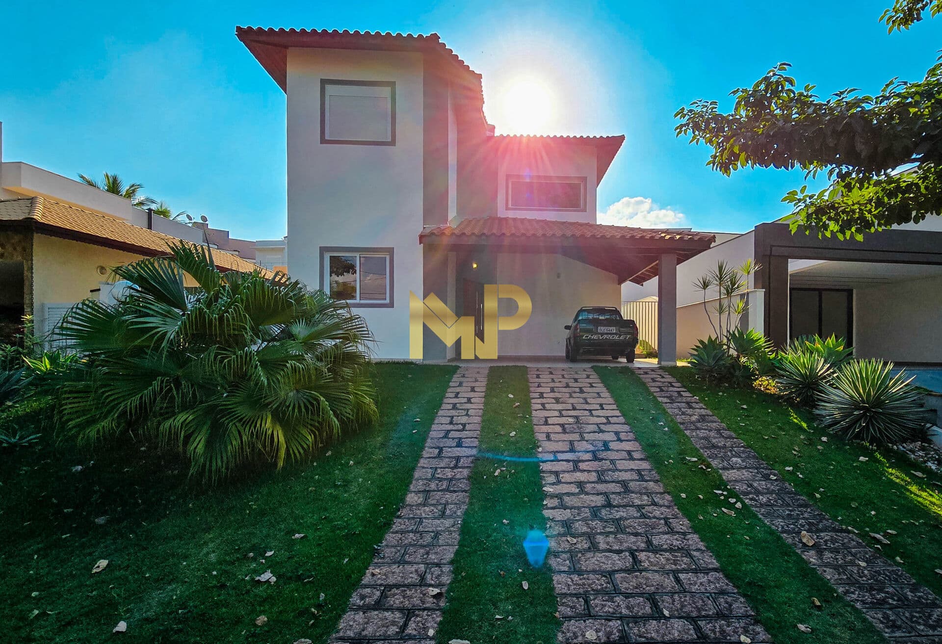 Casa para locação no Condomínio Ibi Aram I