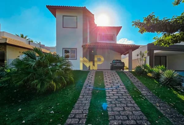 Casa para locação no Condomínio Ibi Aram I