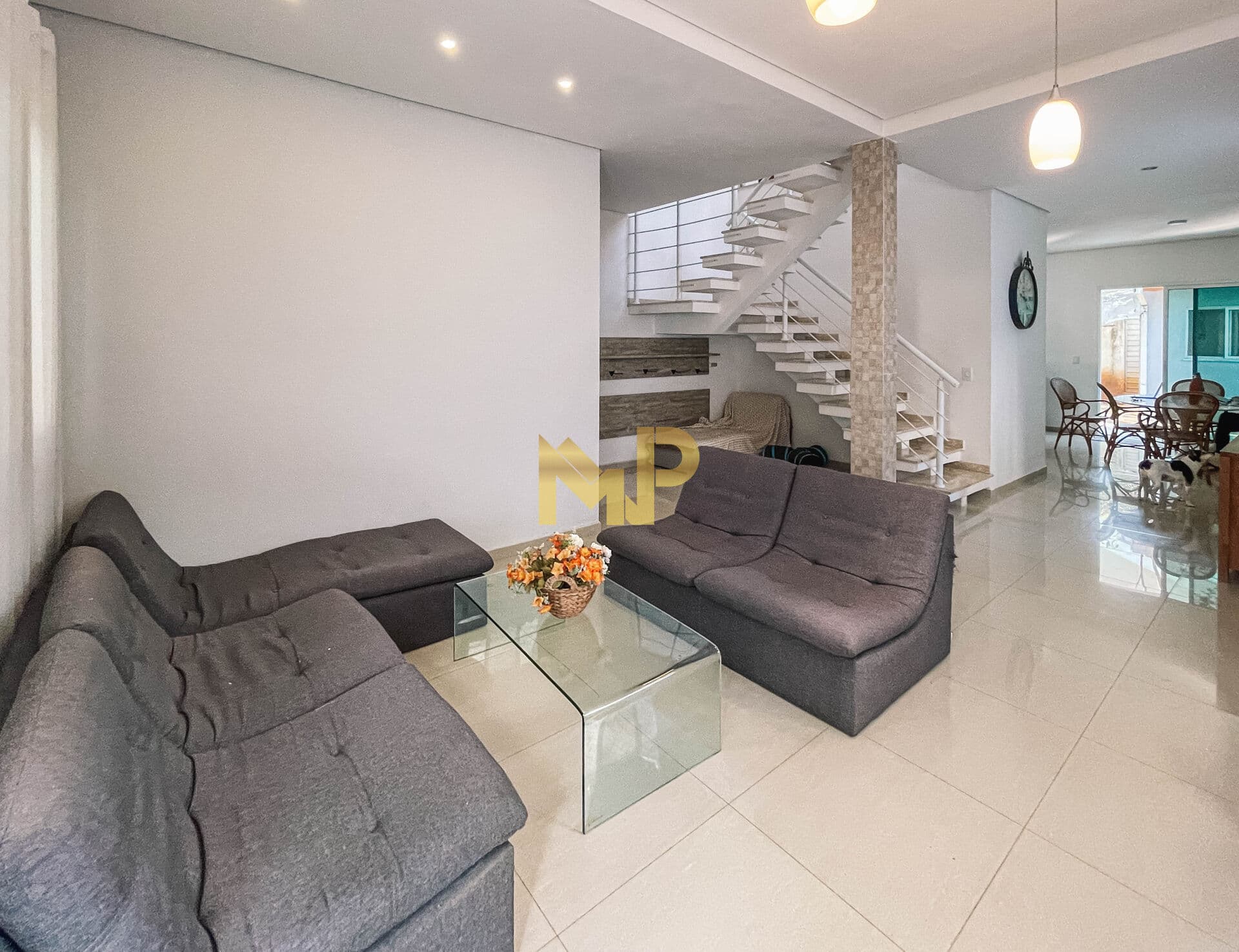 Casa em Condomínio em Residencial Ibi-Aram, Itupeva/SP