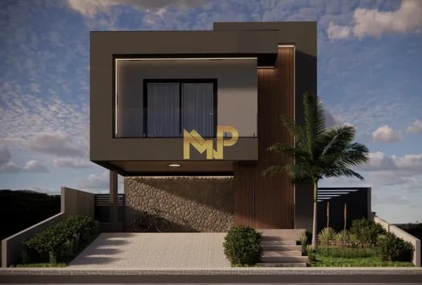 Casa Alto Padrão à venda no Condomínio Ibi Aram II
