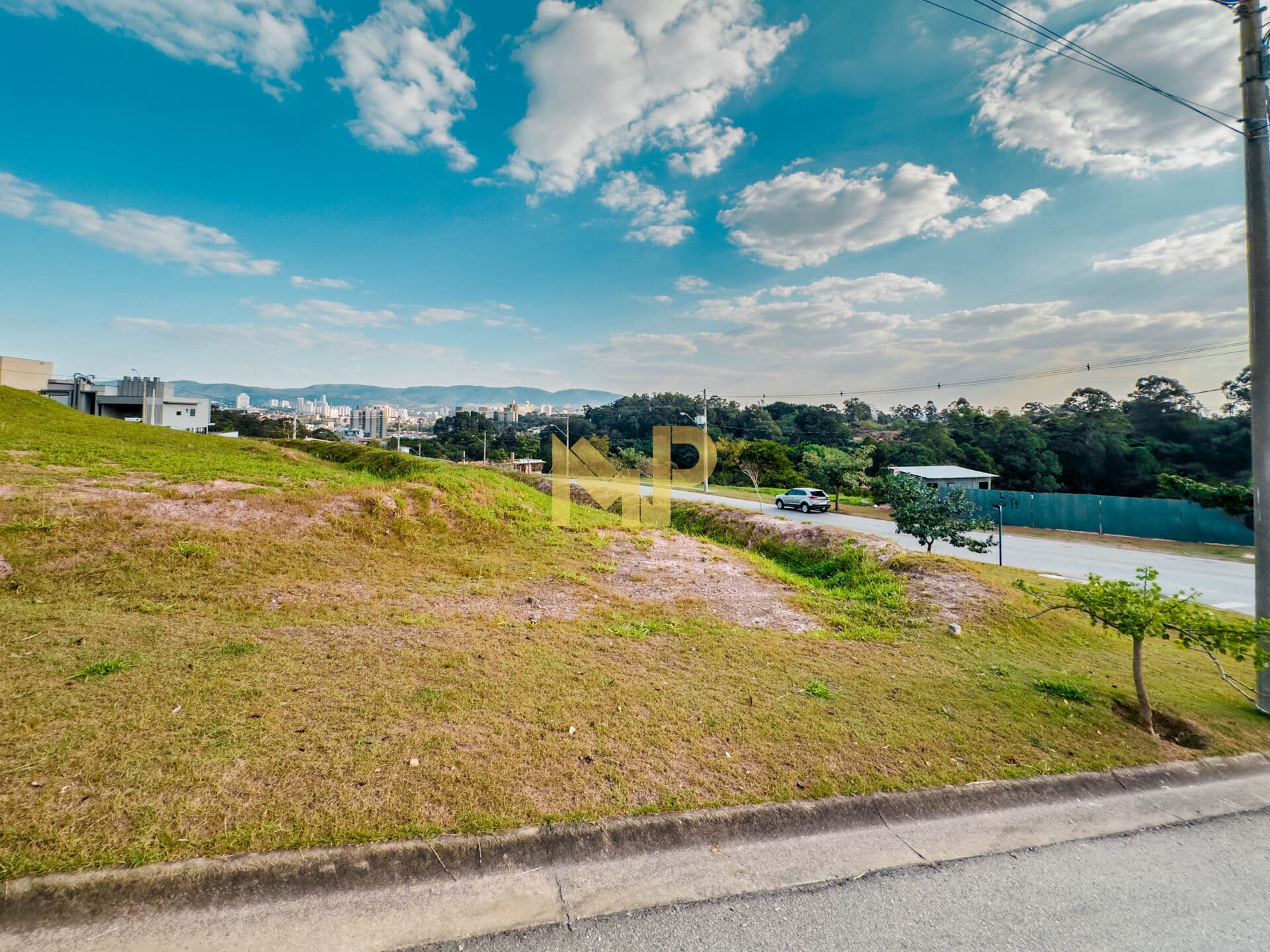 Lote/Terreno em Jundiaí - Jardim Florestal