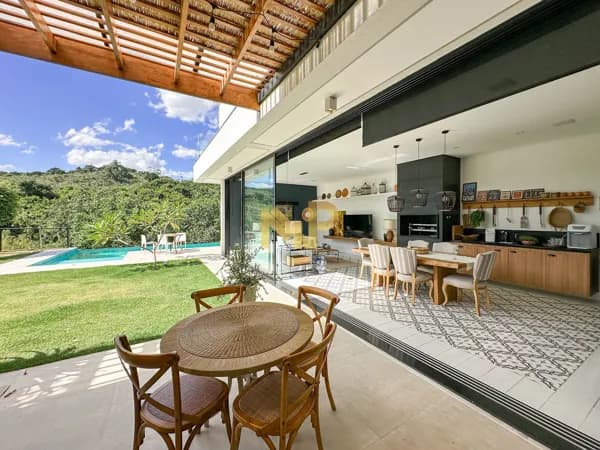 Casa à Venda no Condomínio Parque dos Resedás Itupeva/São Paulo