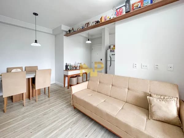 Apartamento no condomínio Residencial Yes Living