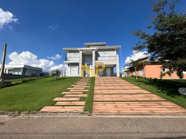 Casa de Condomínio em Itupeva - Colinas de Inhandjara