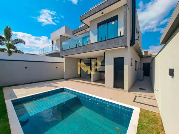Casa à venda em condomínio - Eloy Chaves - Jundiaí/SP