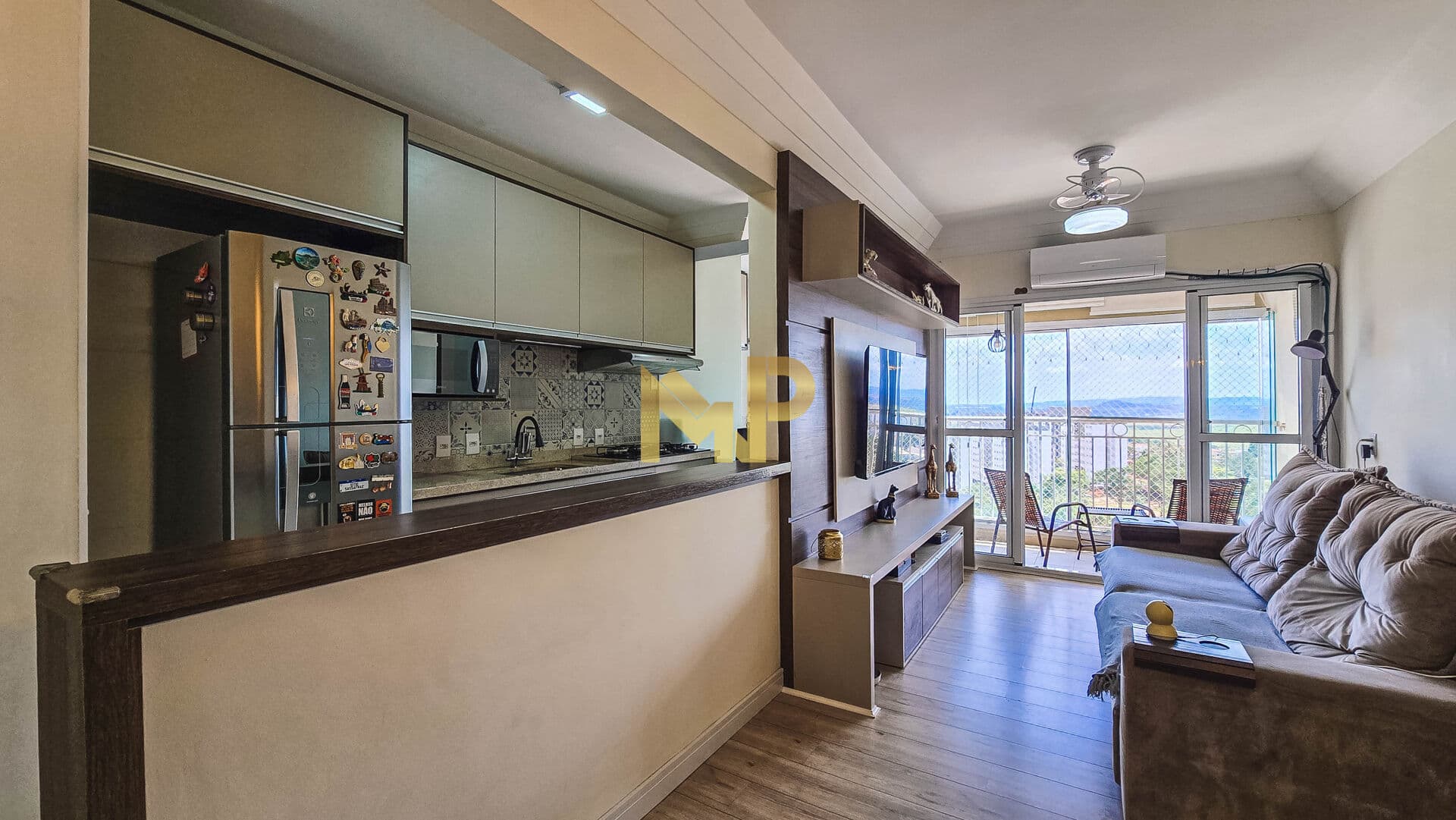 Apartamento à venda com 3 dormitórios em Jundiaí