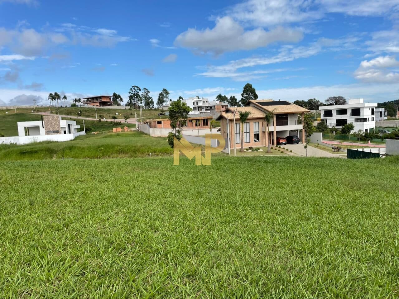 Terreno à venda em Condomínio, Medeiros, Jundiaí/SP