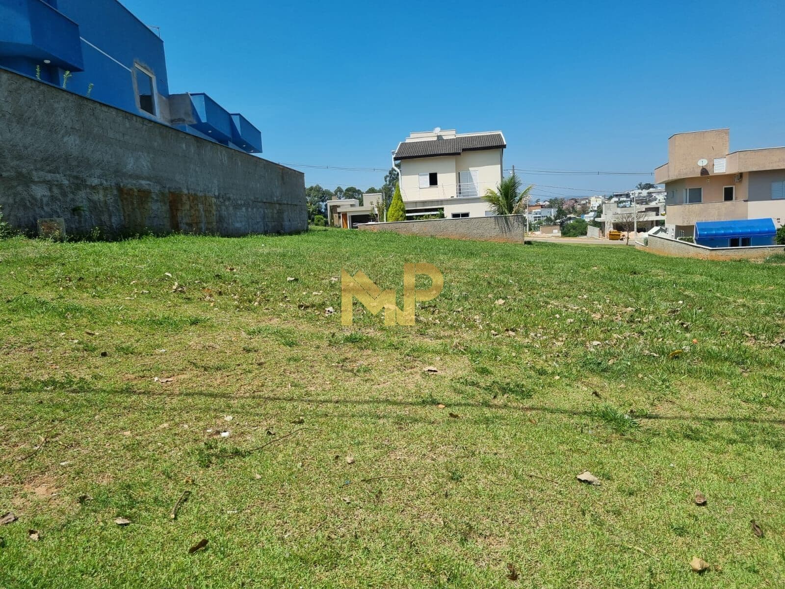 Terreno em Condomínio em Residencial Ibi Aram II - Fase II, Itupeva/SP