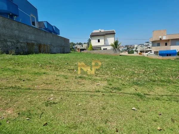 Terreno em Condomínio em Residencial Ibi Aram II - Fase II, Itupeva/SP