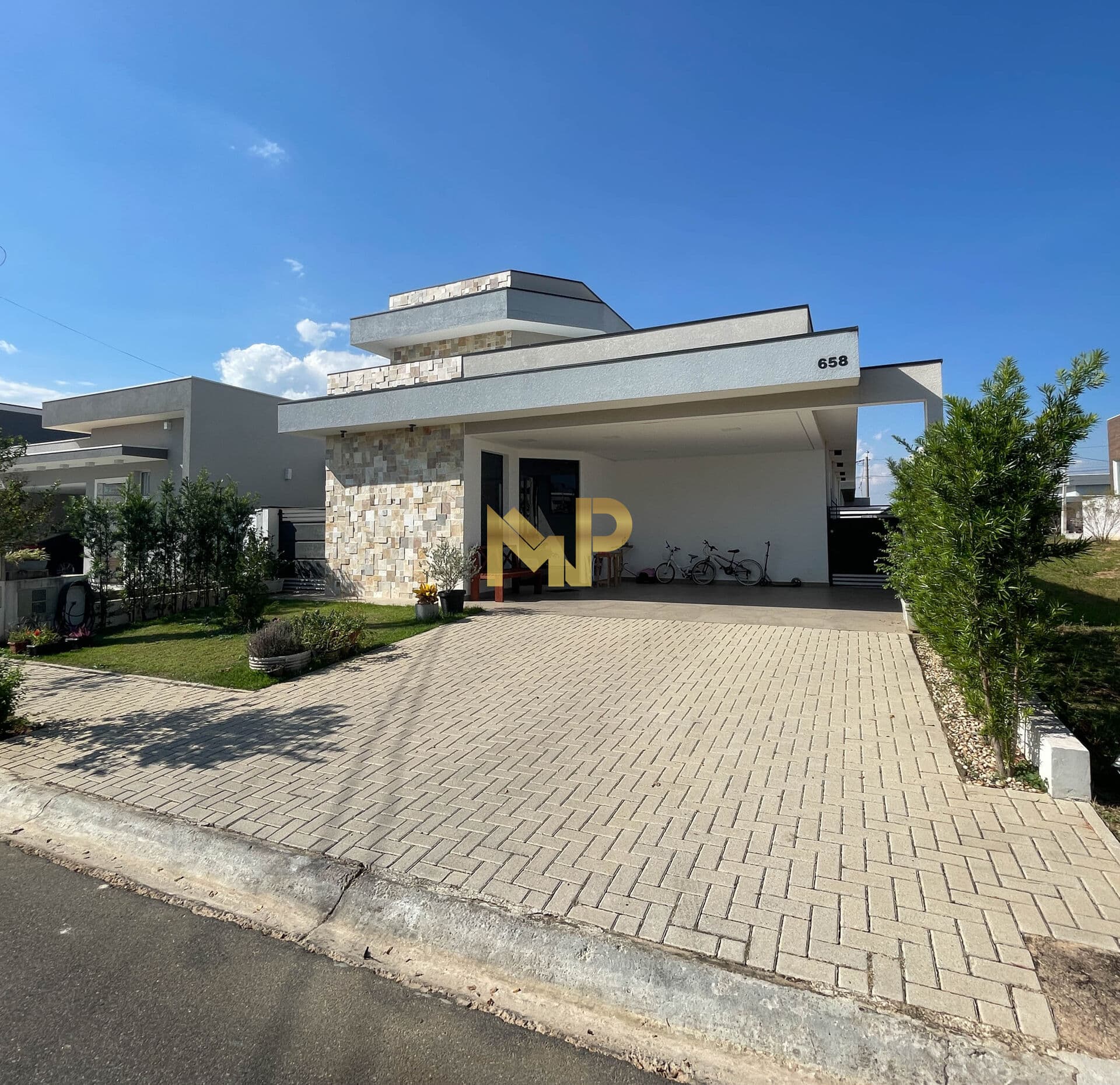 Casa de Condomínio em Itupeva - São Venâncio
