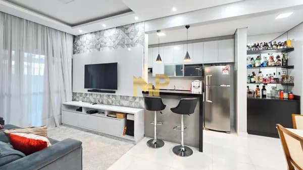 Apartamento garden com 2 dormitórios à venda no Medeiros