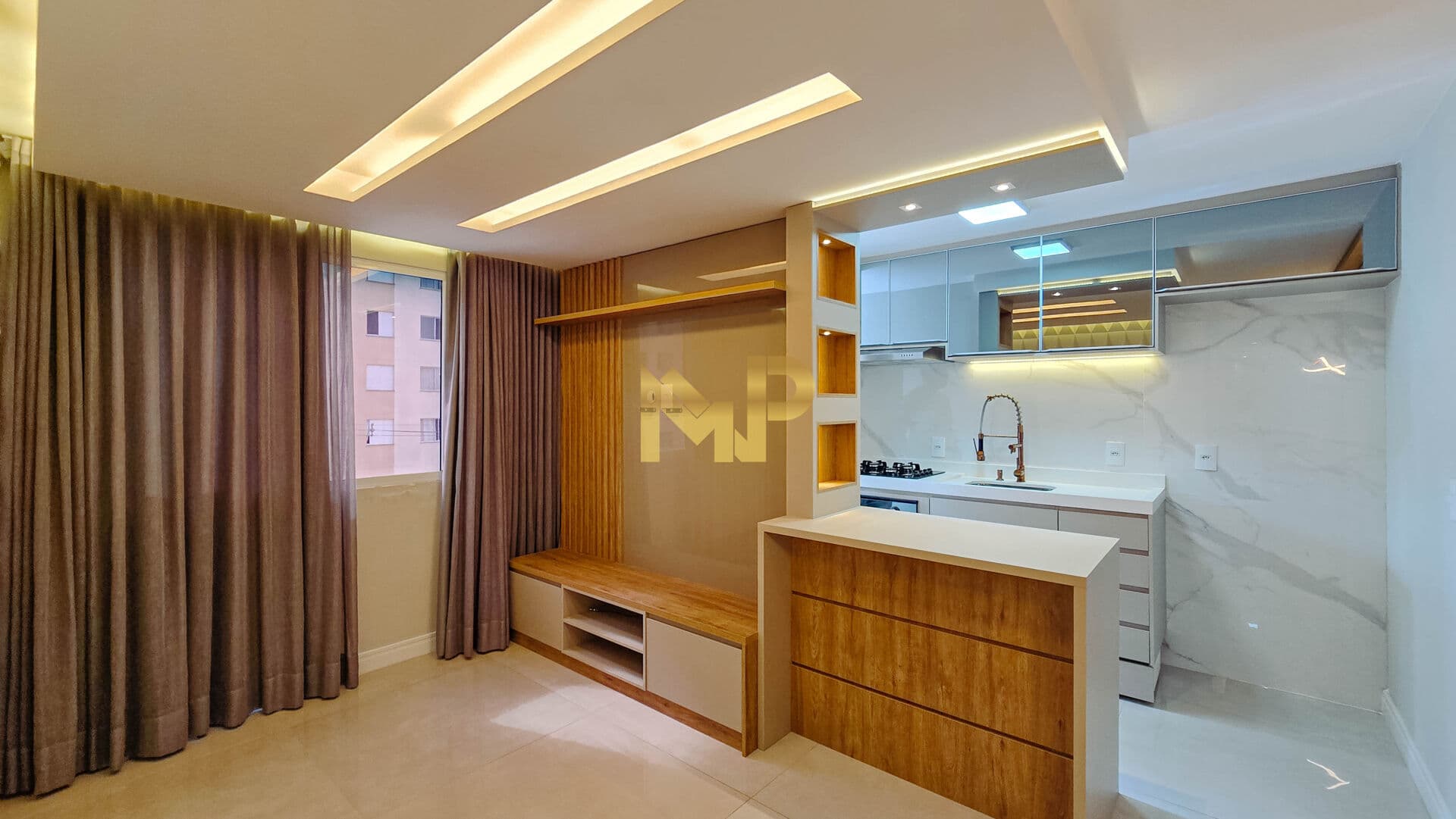 Apartamento á venda no bairro Nova Monte Serrat em Itupeva