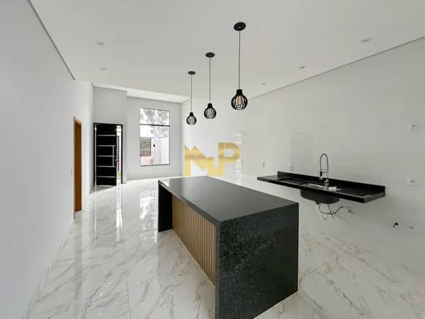 CASA À VENDA RESIDENCIAL TOSI -ITUPEVA/SP