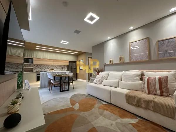 Apartamento em Jundiaí - Horto Florestal