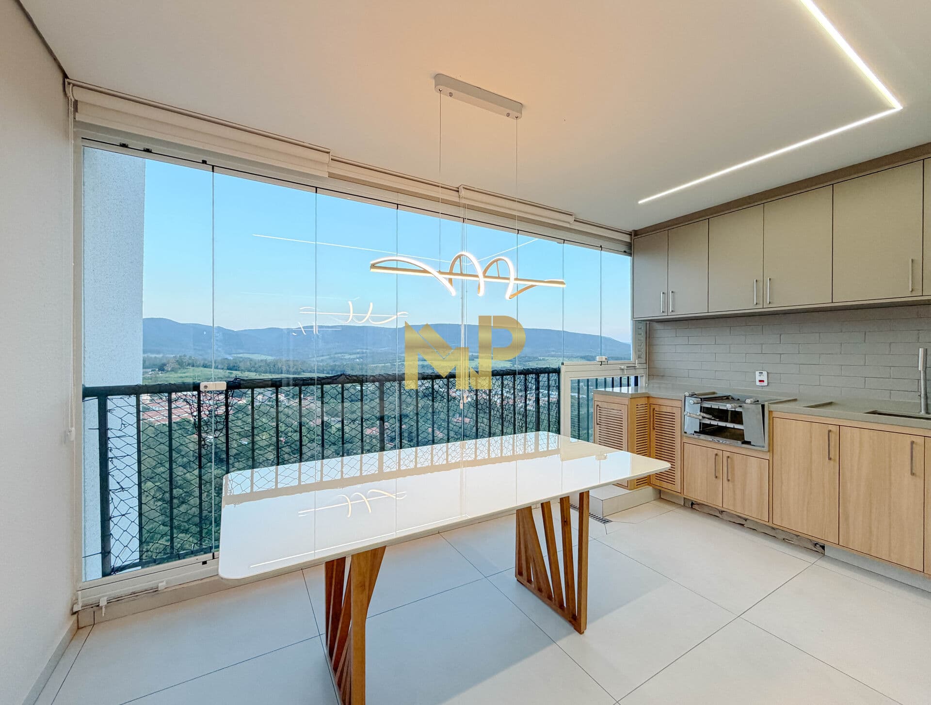 Apartamento mobiliado no Medeiros - Jundiaí