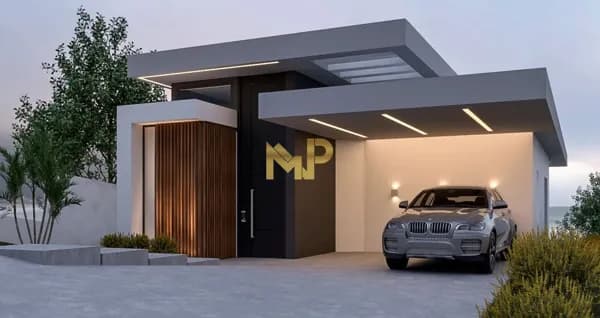 Casa à Venda no Condomínio Ibi Aram II - Itupeva/SP