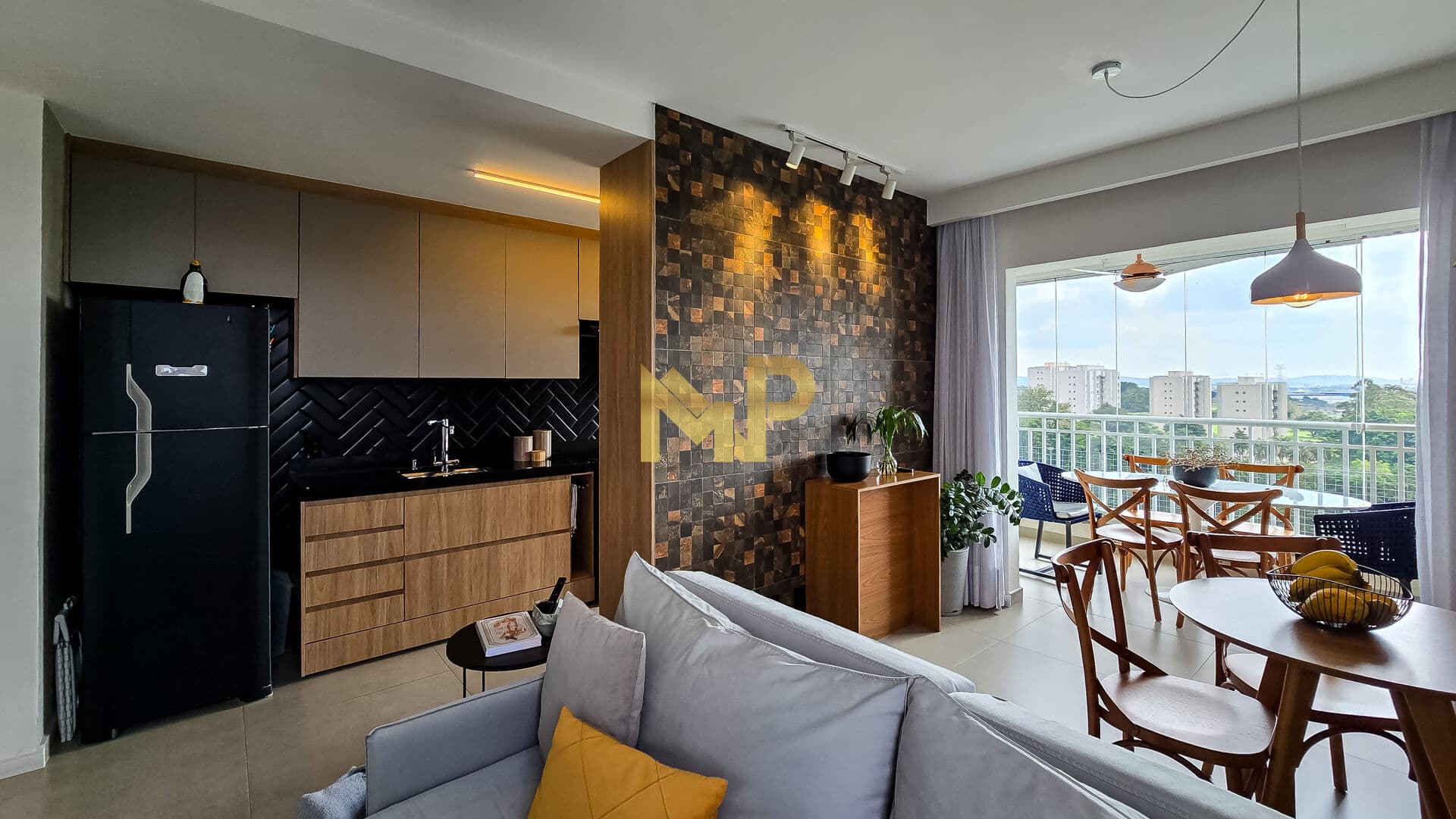 Apartamento à Venda no Condomínio Tons de Ipanema Medeiros, Jundiaí/SP