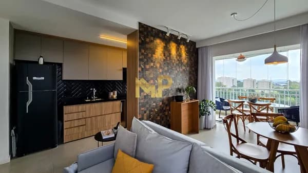 Apartamento à Venda no Condomínio Tons de Ipanema Medeiros, Jundiaí/SP