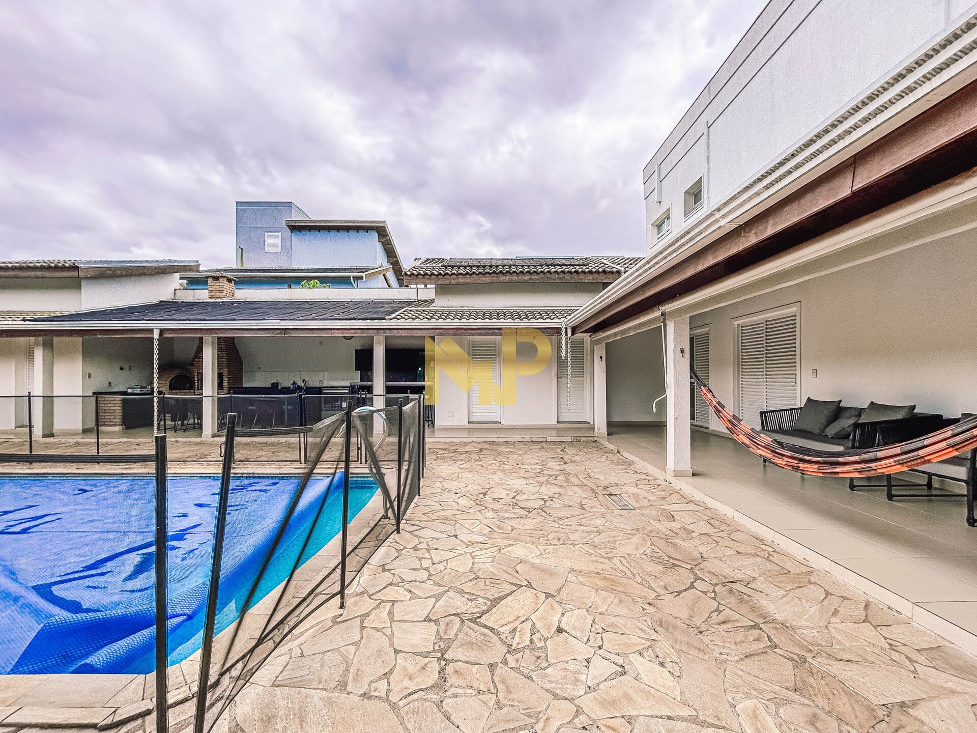 Casa à venda no Condomínio Colinas de Inhandjara / Itupeva