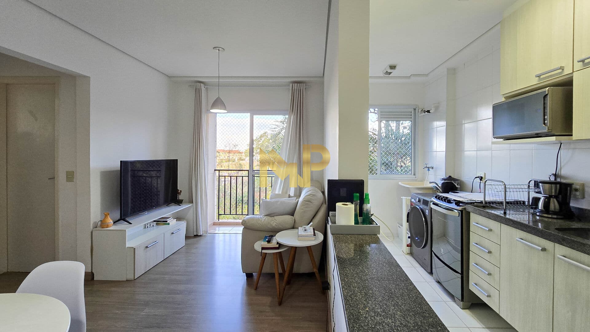Apartamento para venda com 2 dormitórios em Jundiaí