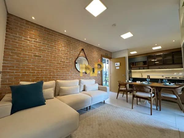 Apartamento à venda no Resort Prime Santa Ângela