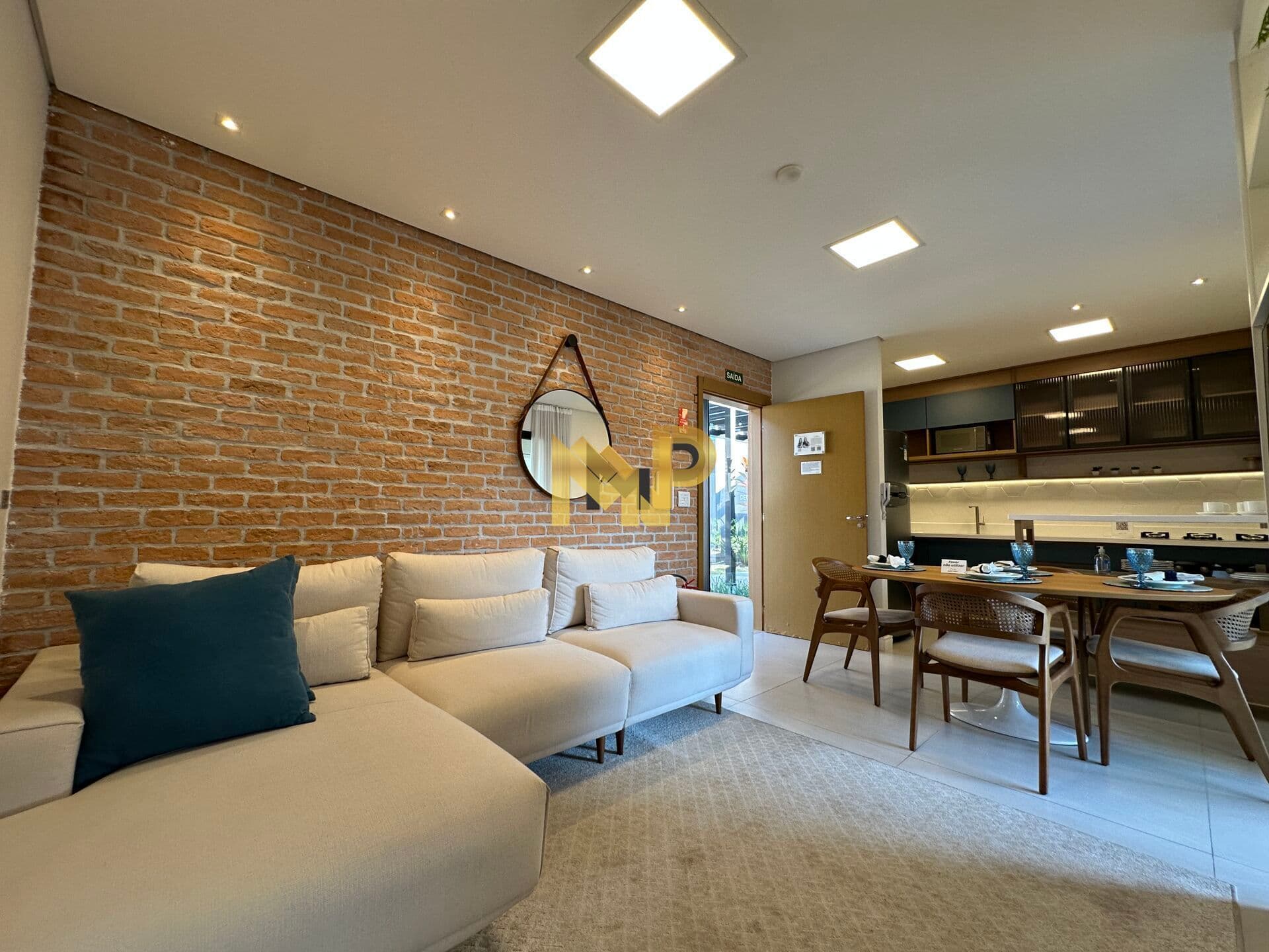Apartamento à venda no Resort Prime Santa Ângela