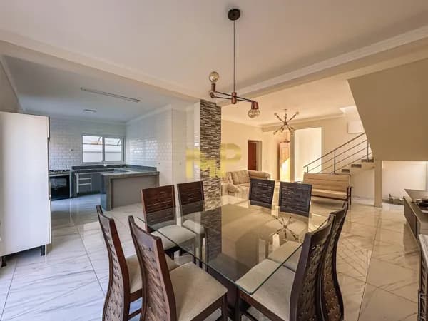 Casa excelente no Condomínio Gran Ville em Itupeva