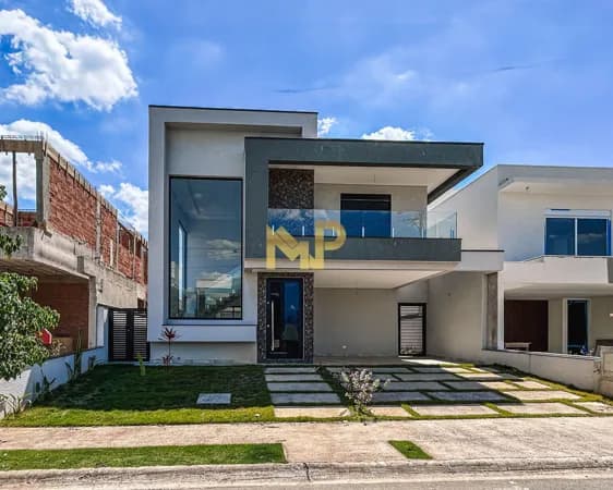 Casa Alto Padrão em São Venâncio, Itupeva/SP