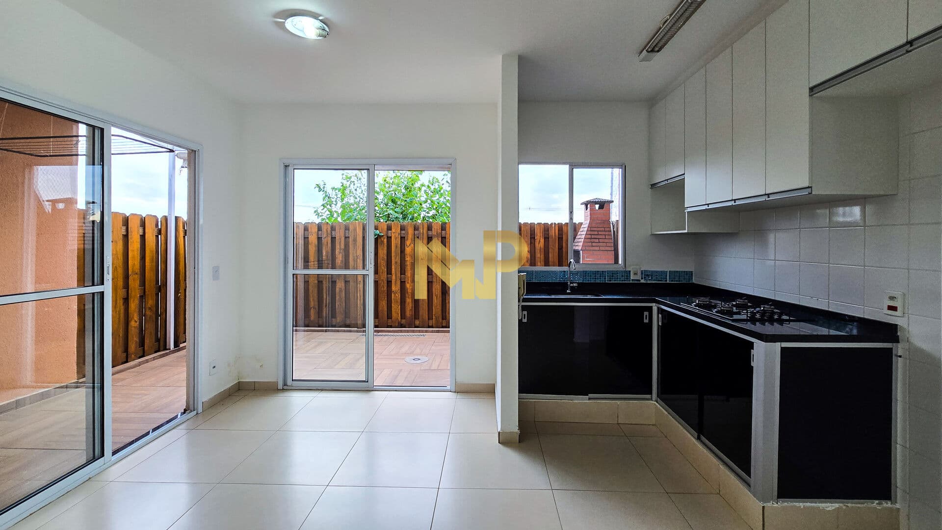 Casa Para Locação No Condomínio Casas da Toscana