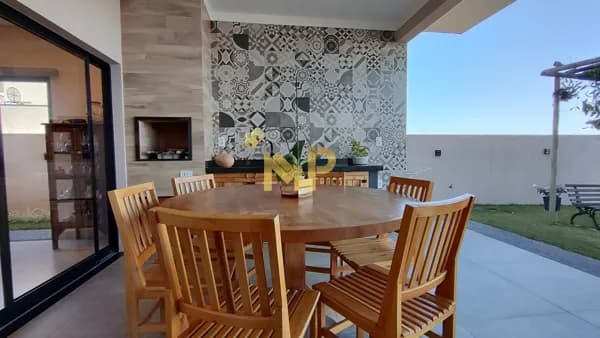 Casa em Condomínio em Ibi Aram 2, Itupeva/SP