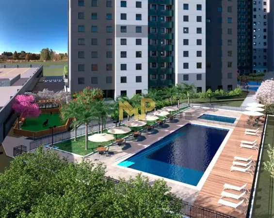 Apartamento à venda - Jardim do Lago - Jundiaí/SP