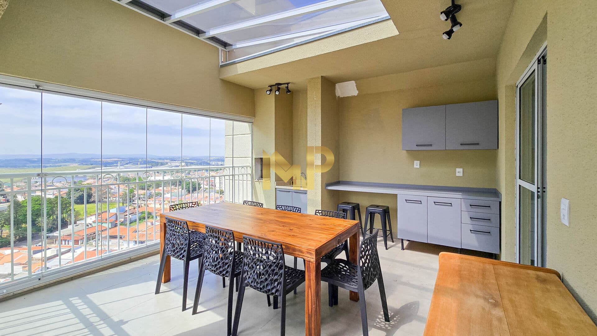 Apartamento à Venda/Cobertura no condomínio Bosque do Juritis Medeiros, Jundiaí/SP