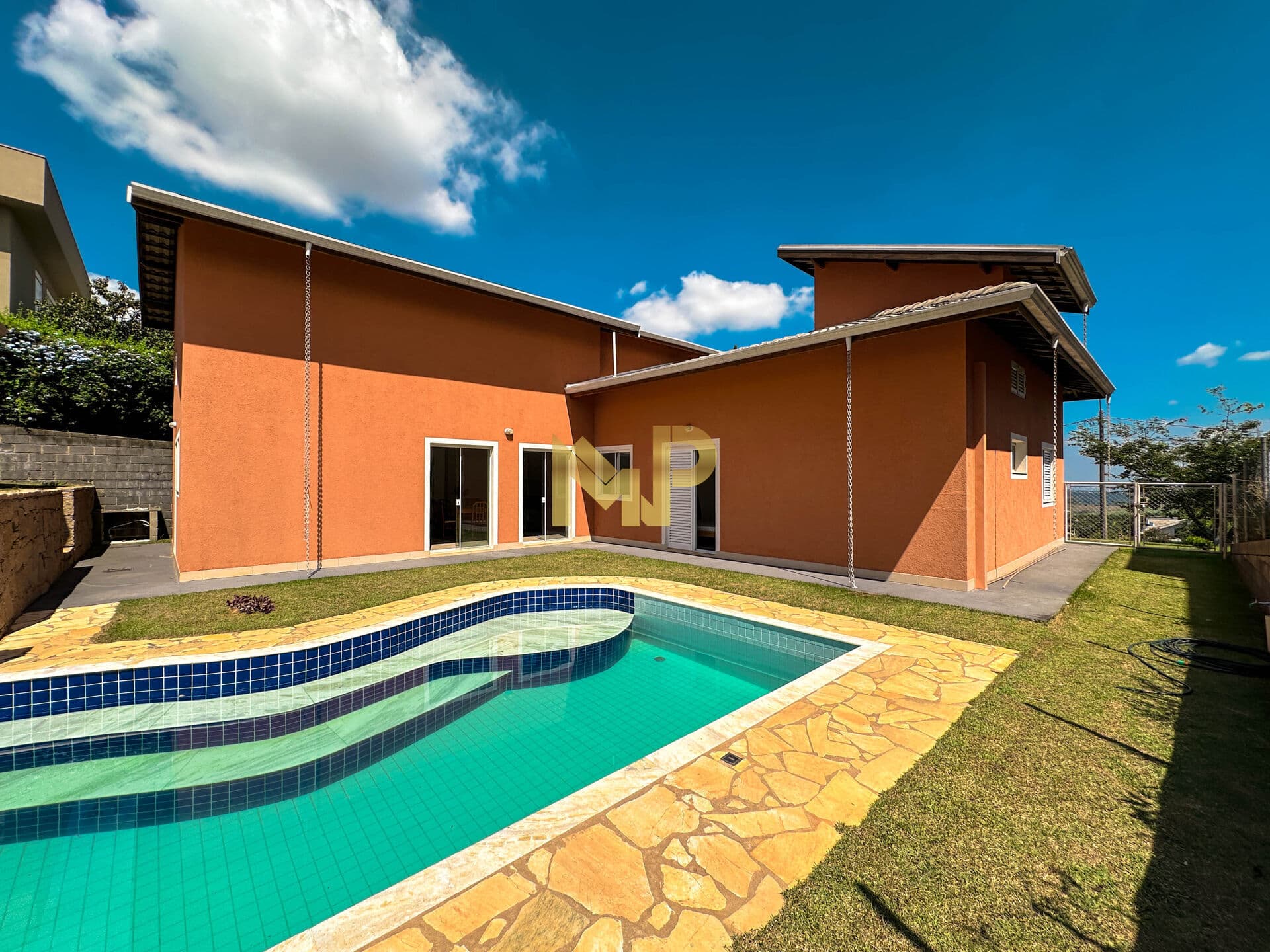 Casa em Condomínio em Colinas de Inhandjara, Itupeva/SP