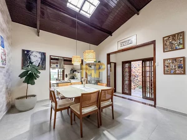 Casa de Condomínio em Jundiaí - Jardim Tereza Cristina