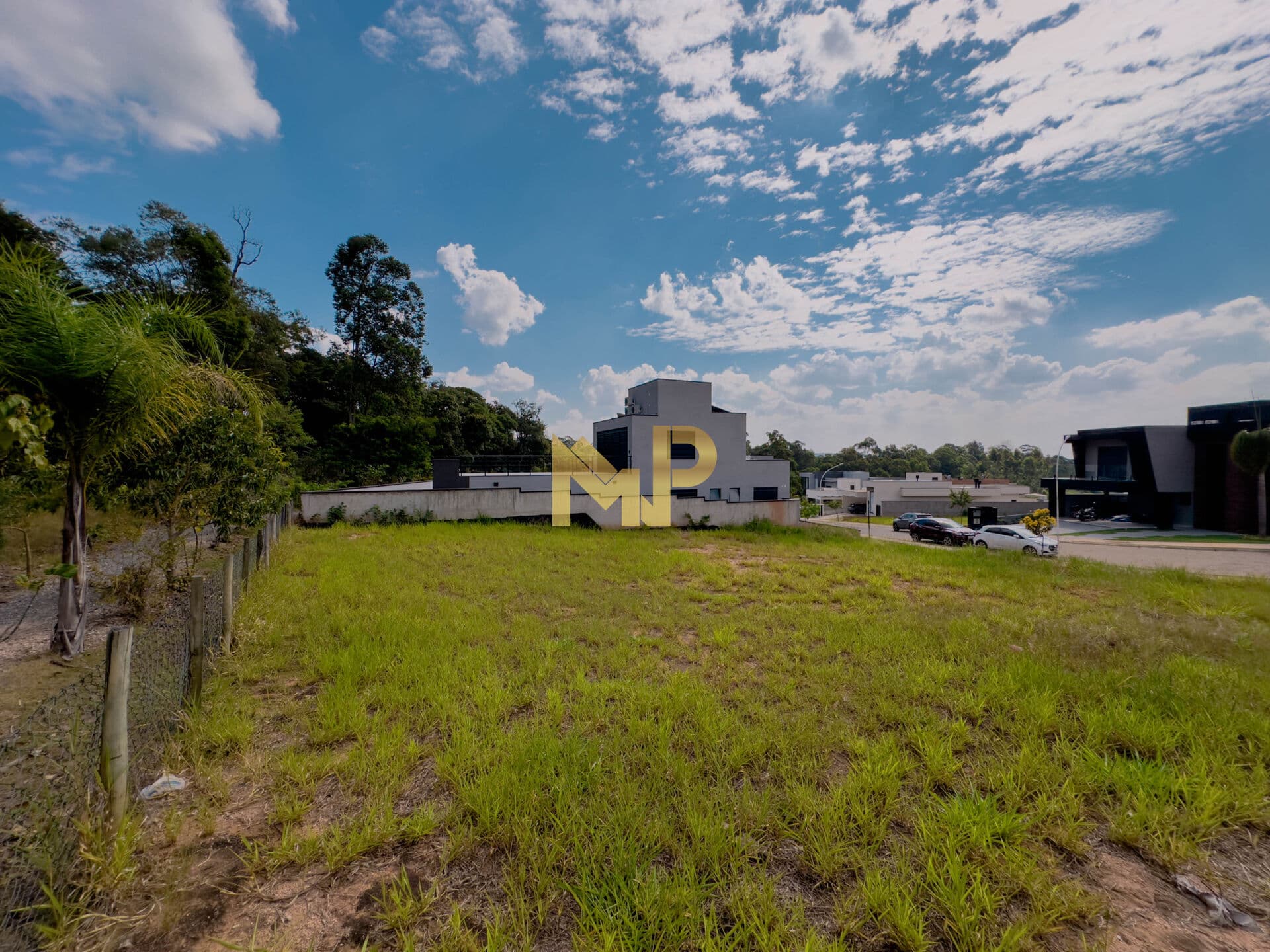 Terreno em Condomínio Residencial Pecan