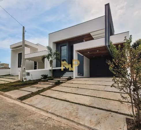 Casa em Condomínio em Jacaré, Cabreúva/SP