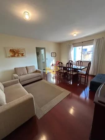 Apartamento Mobiliado no Centro de Jundiaí