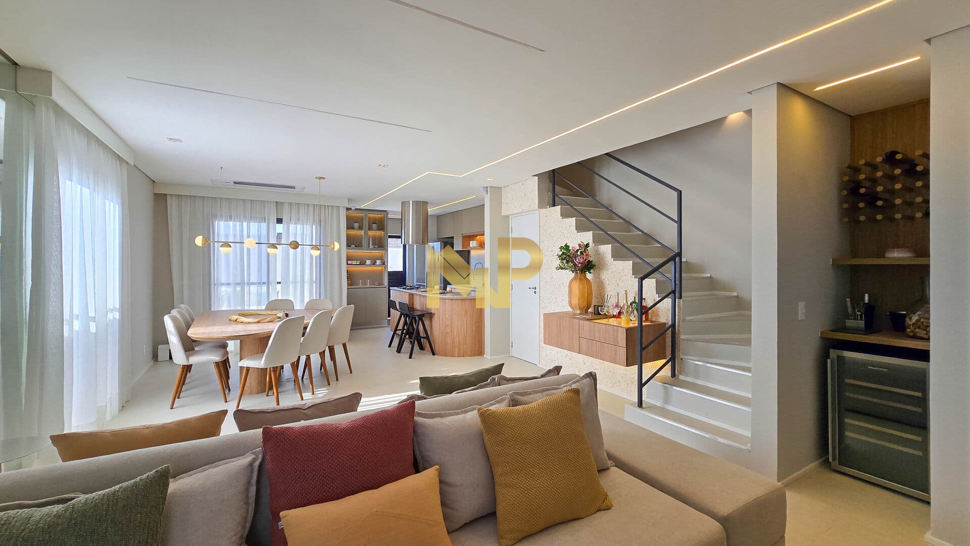 Casa à Venda em Condomínio Las Villas Jundiaí/SP Lançamento