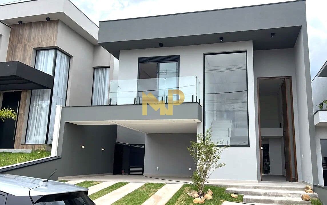 SOBRADO À VENDA NO CONDOMÍNIO RESERVA ERMIDA - BAIRRO ELOY CHAVES - JUNDIAÍ/SP