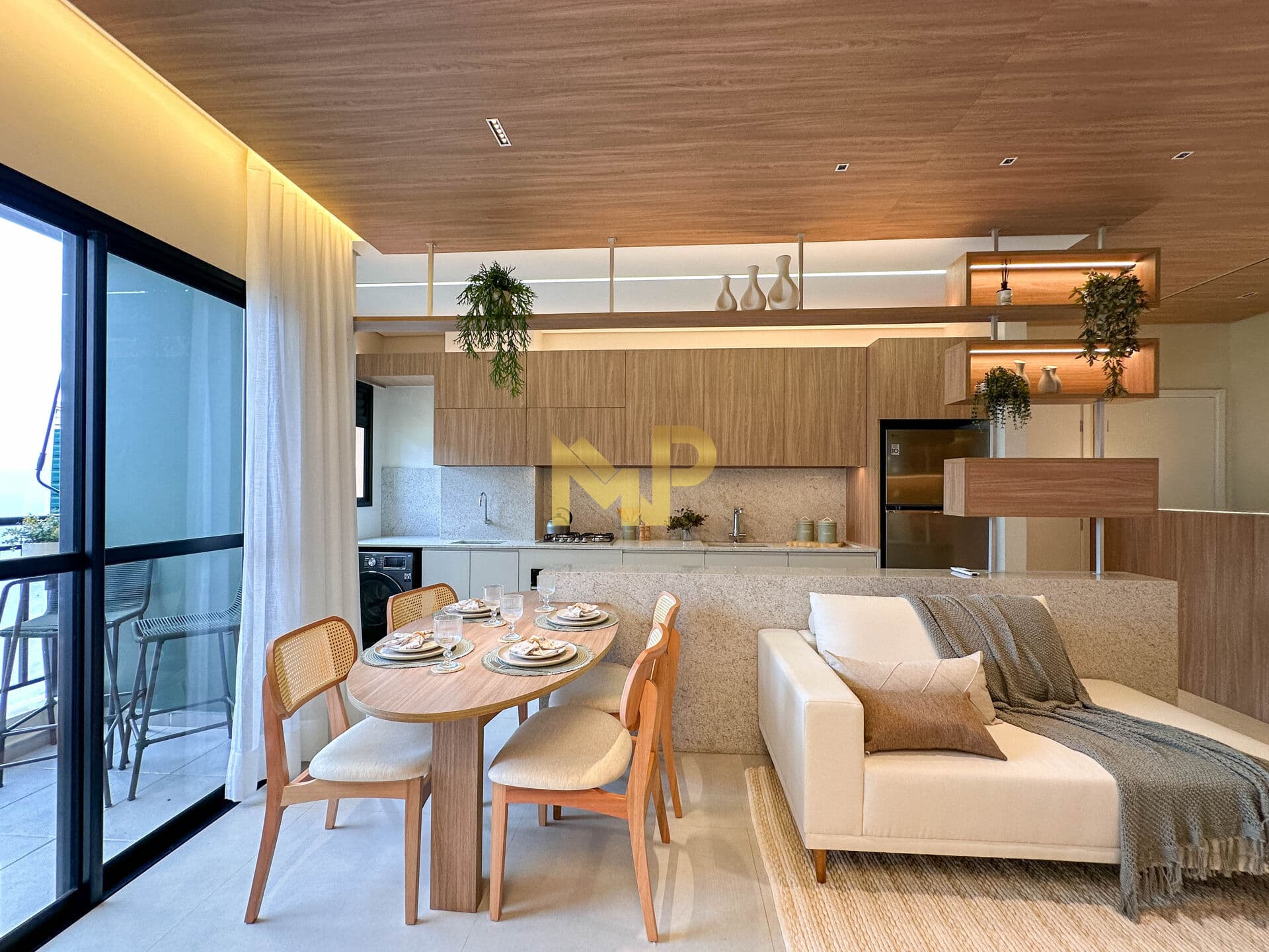 Lançamento apartamento com 2 dormitórios no Almerinda Chaves