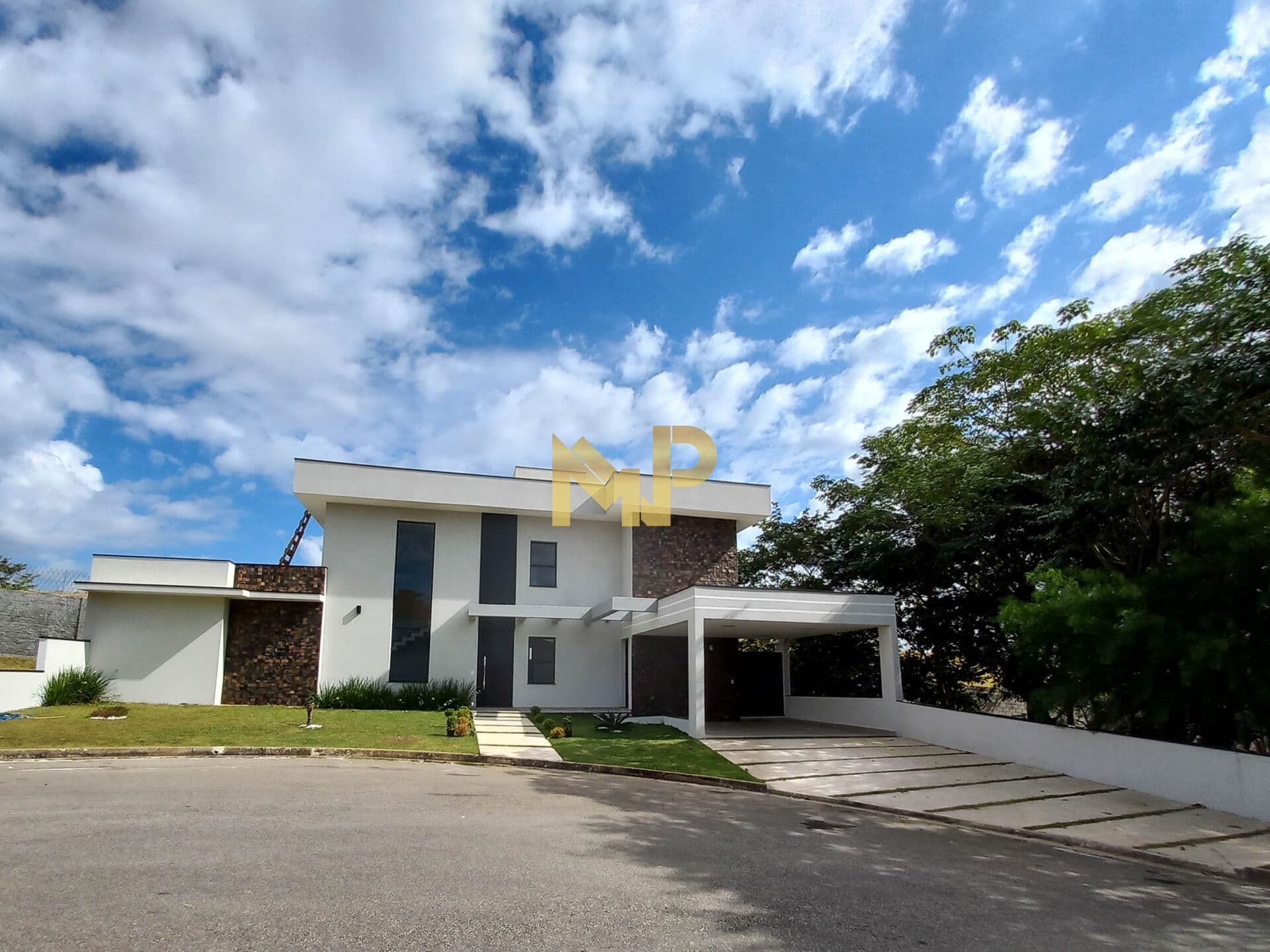 Casa em Condomínio em Jacaré, Cabreúva/SP