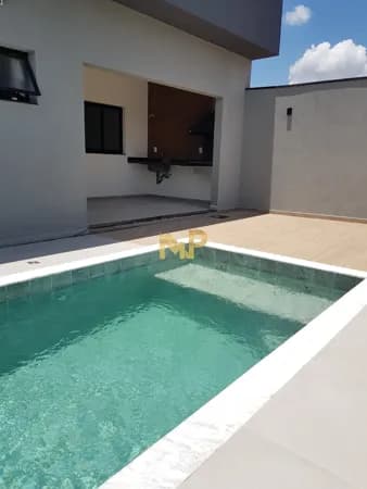 Sobrado em Itupeva - Residencial Tosi