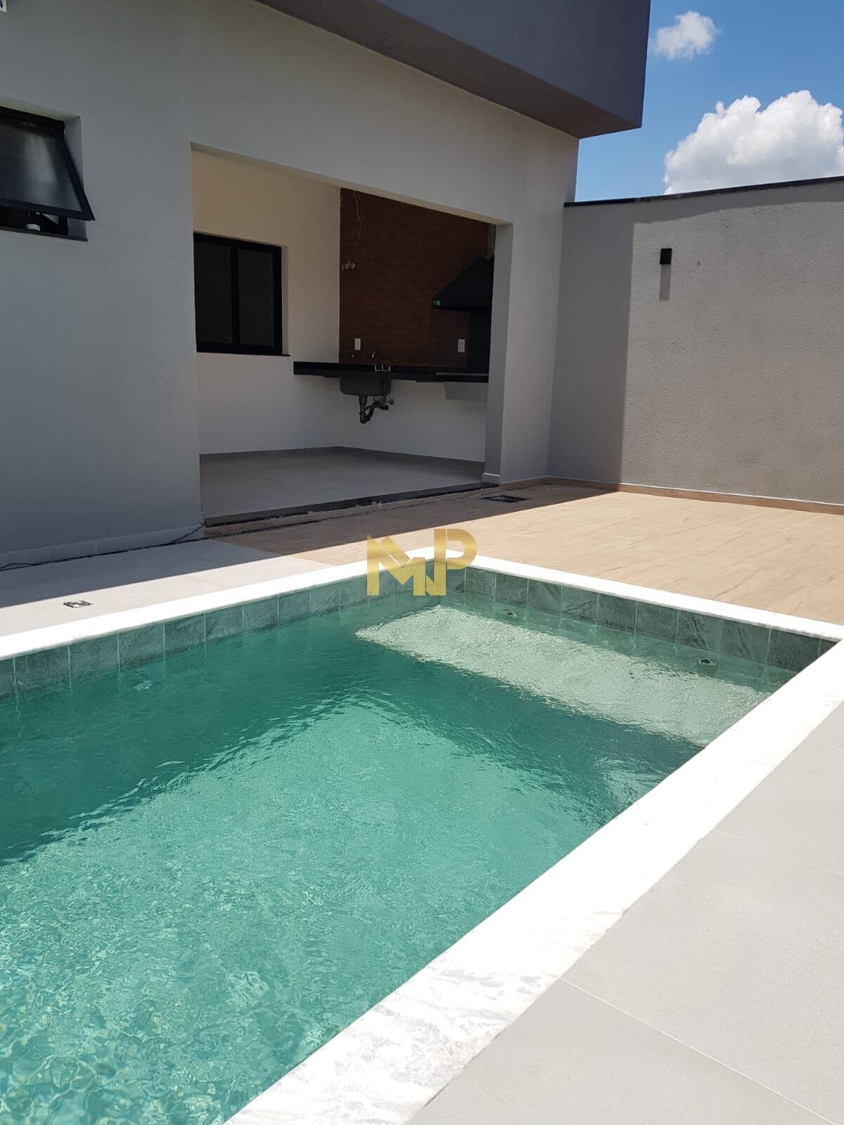 Sobrado em Itupeva - Residencial Tosi