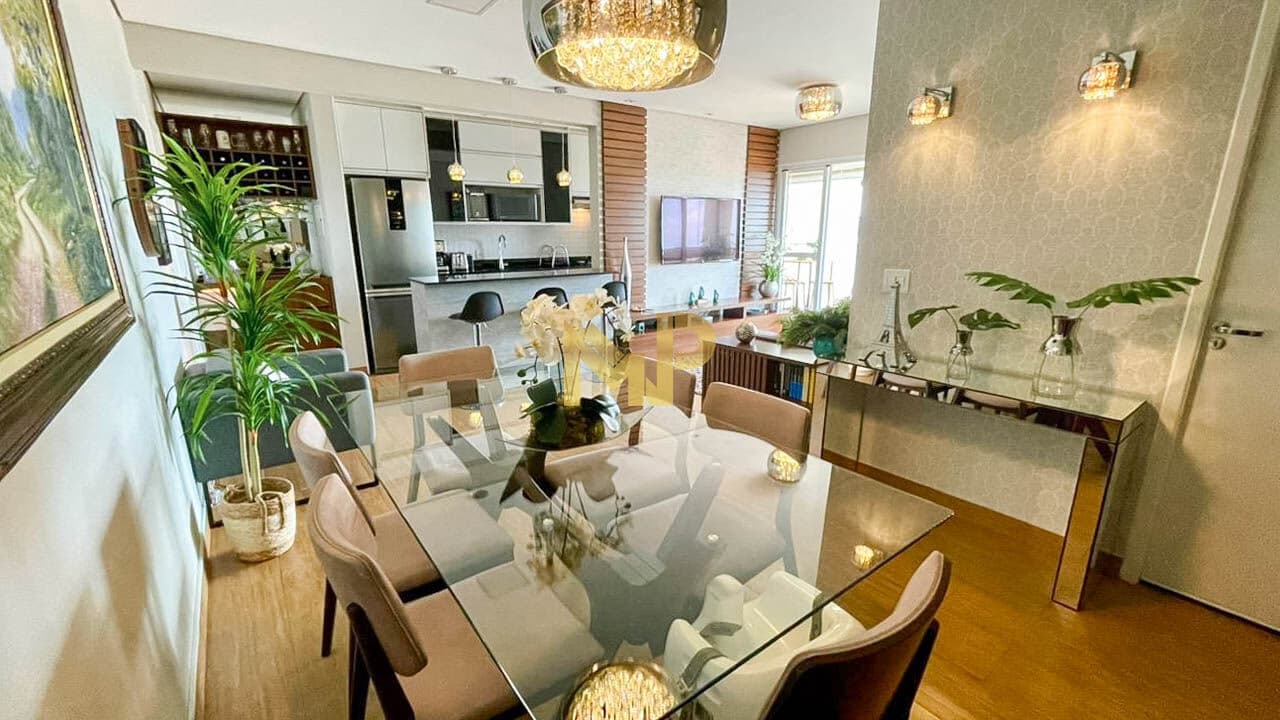 Apartamento á Venda no Condominío Bosque do Juritis Medeiros, Jundiaí/SP
