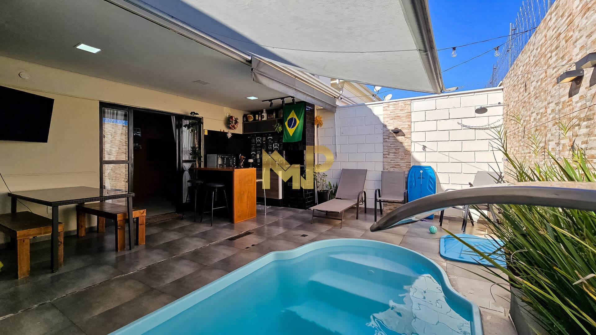 Casa á Venda no Residencial Thina - Medeiros /Jundiaí