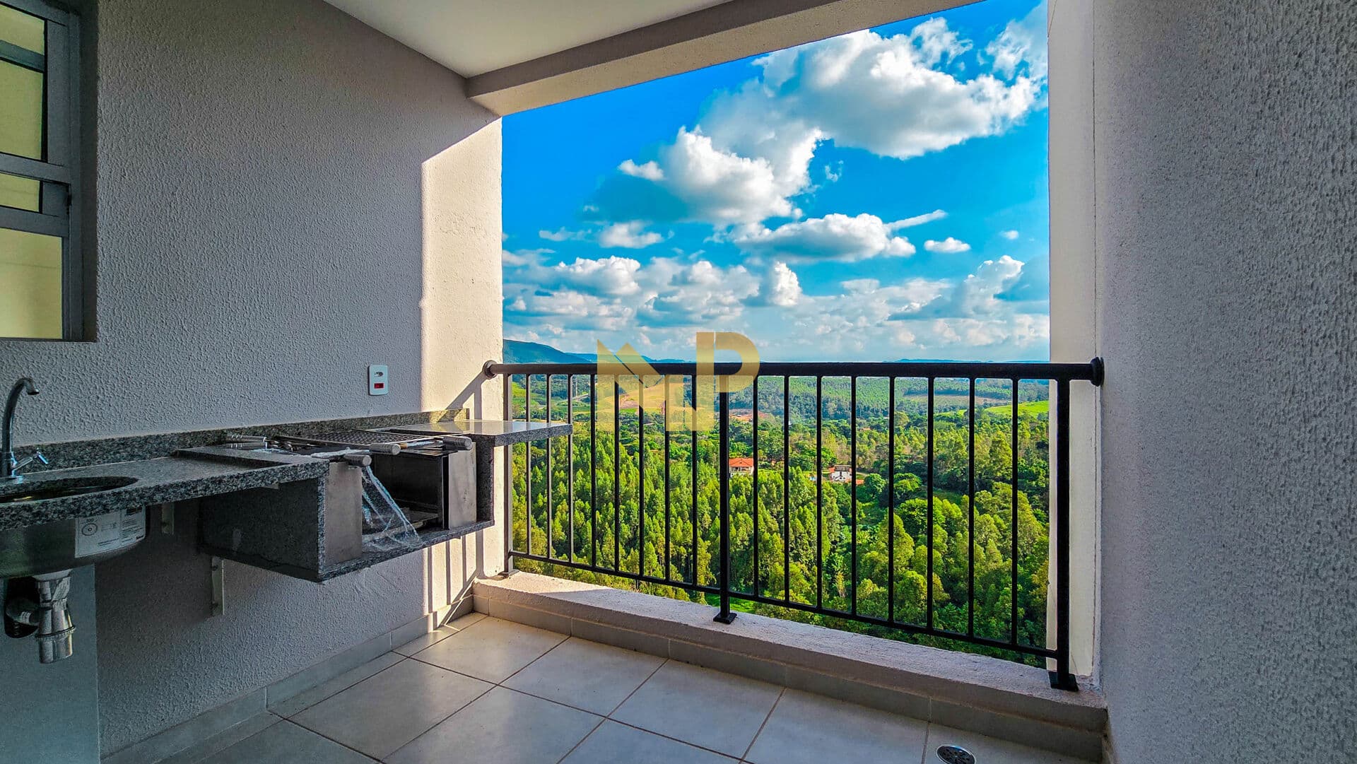 Apartamento à venda no La Sierra Jundiaí