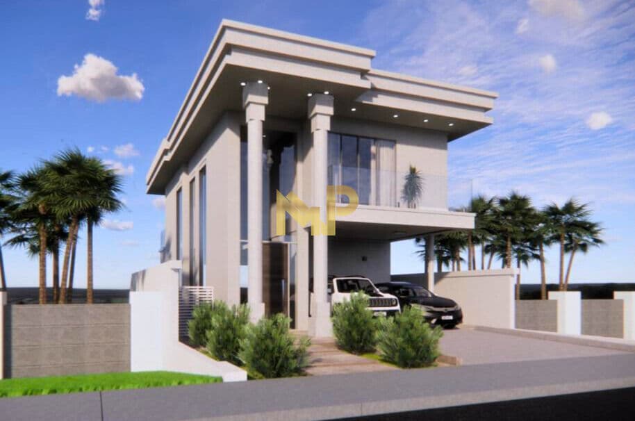 Casa à Venda no Condomínio Ibi Aram II - Itupeva/SP