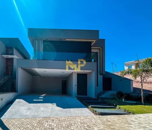 Casa Alto Padrão á venda no Condomínio Bella Vittà, Jundiaí/SP