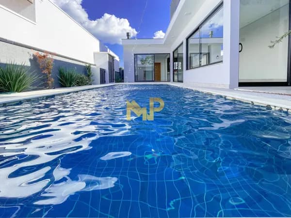 Casa Alto Padrão Condomíno Residencial Phytus