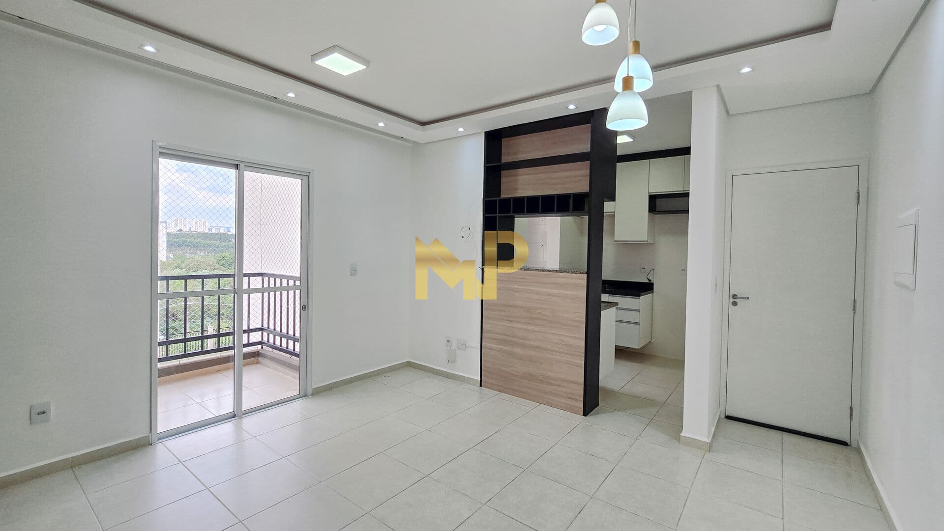 Apartamento Para Locação No Condomínio Vivarte Alamedas Medeiros/Jundiaí